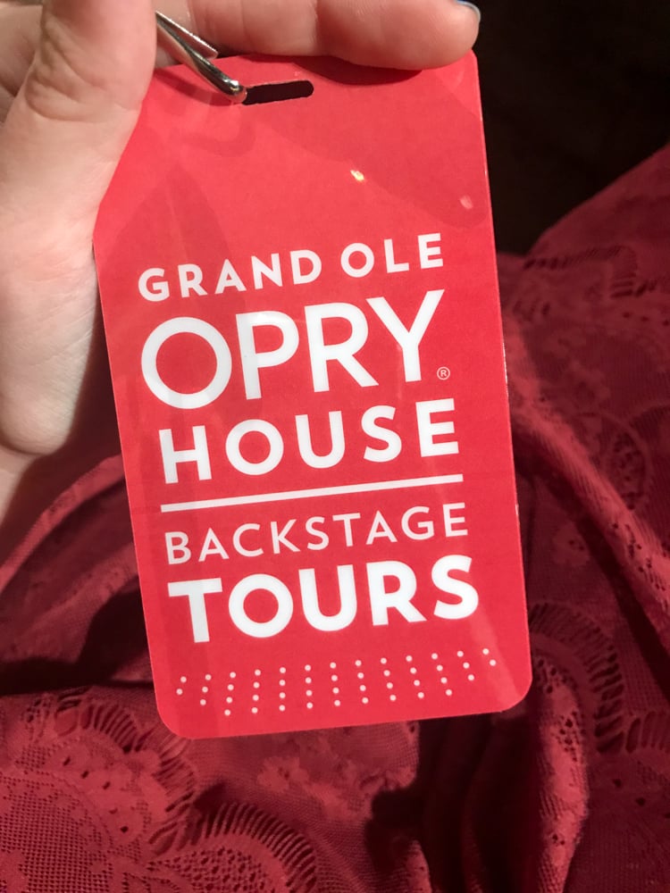 Grand Ole Opry House