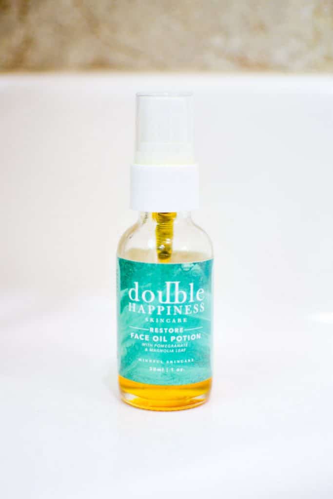 Double Happiness Non-Toxic Face Oil Potion